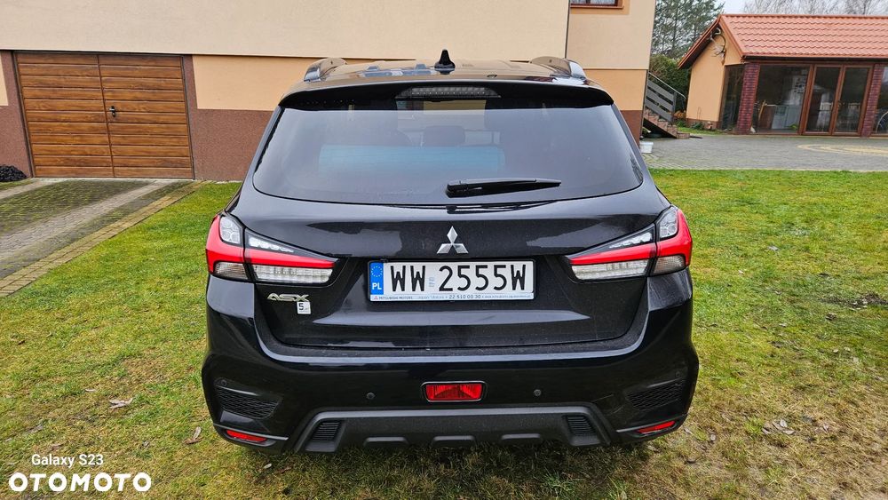 Mitsubishi ASX 2.0 Intense Plus CVT - 8