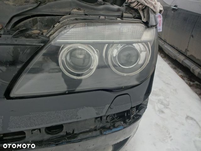 Lewa przednia lampa Xenon BMW E65 EU Lift 6937225 - 2