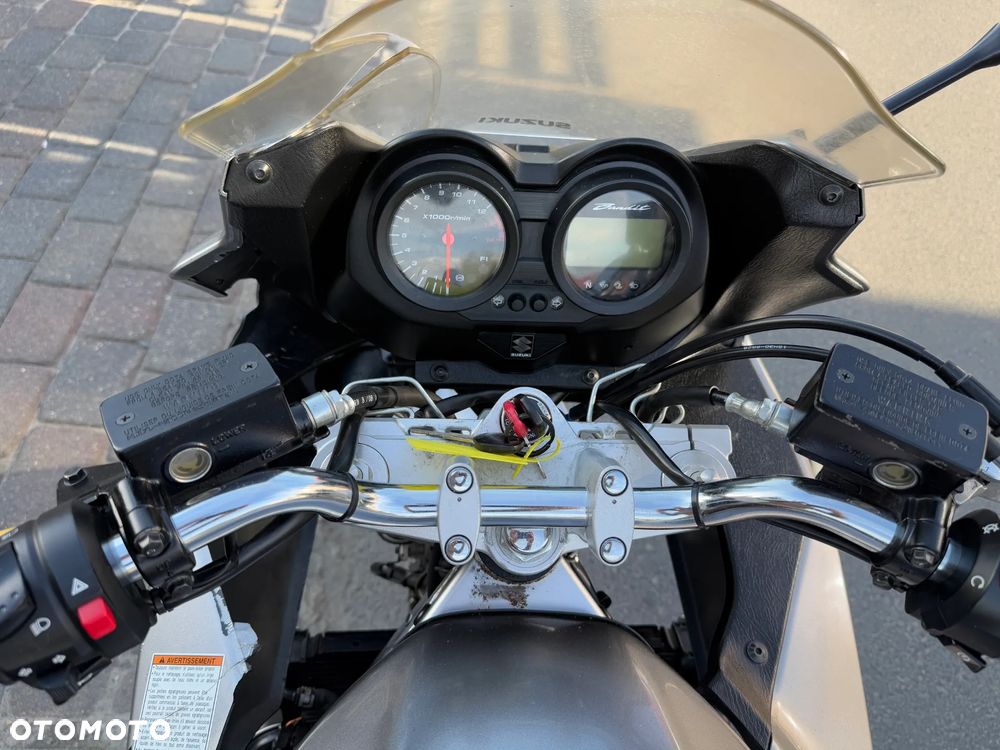 Suzuki Bandit - 31