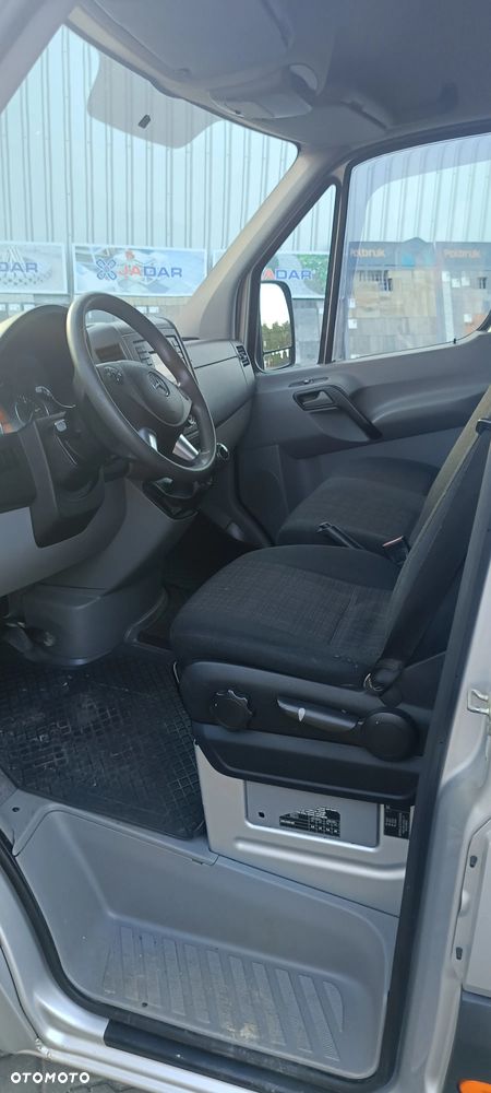 Mercedes-Benz Sprinter - 15
