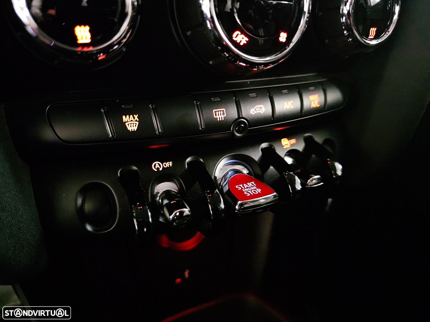 MINI 3 Portas Cooper SD Auto Desportiva - 18