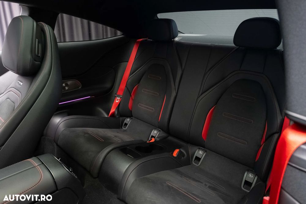 Mercedes-Benz CLE 53 AMG 4MATIC+ Aut. MHEV - 27
