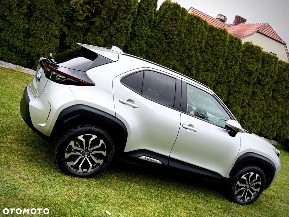 Toyota Yaris Cross Hybrid 1.5 Style AWD - 7