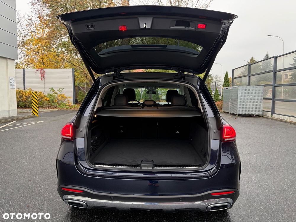 Mercedes-Benz GLE 450 4-Matic - 9