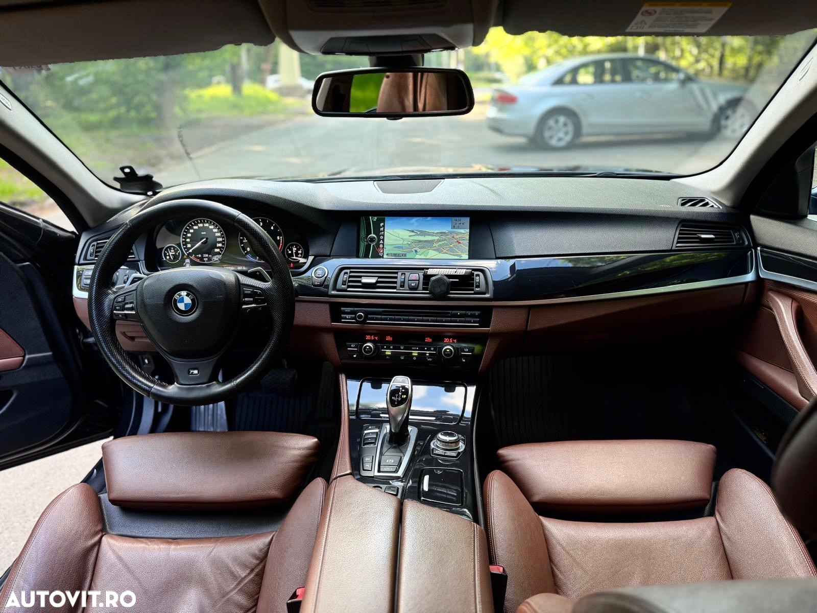 BMW Seria 5 525d xDrive - 7
