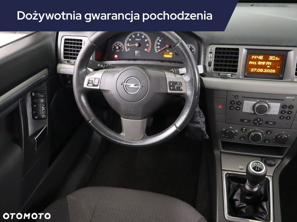 Opel Vectra - 9