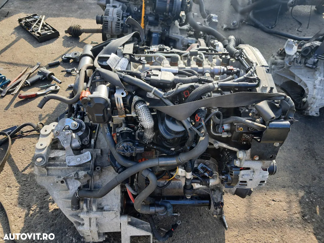 Motor Opel Insignia 2.0 CDTI,fara anexe si accesorii - 3