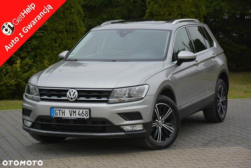 Volkswagen Tiguan - 1