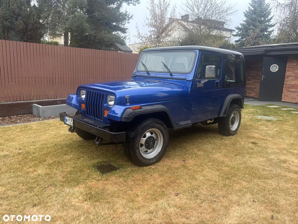 Jeep Wrangler - 3