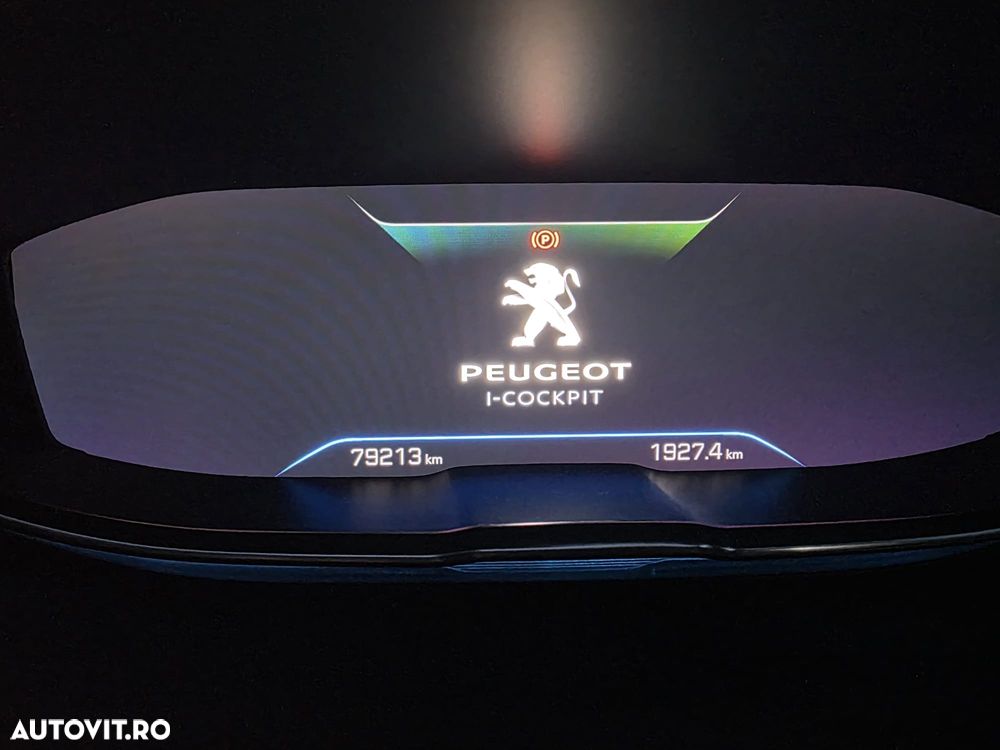 Peugeot 3008 PureTech 180 Stop & Start GPF EAT8 Allure - 12