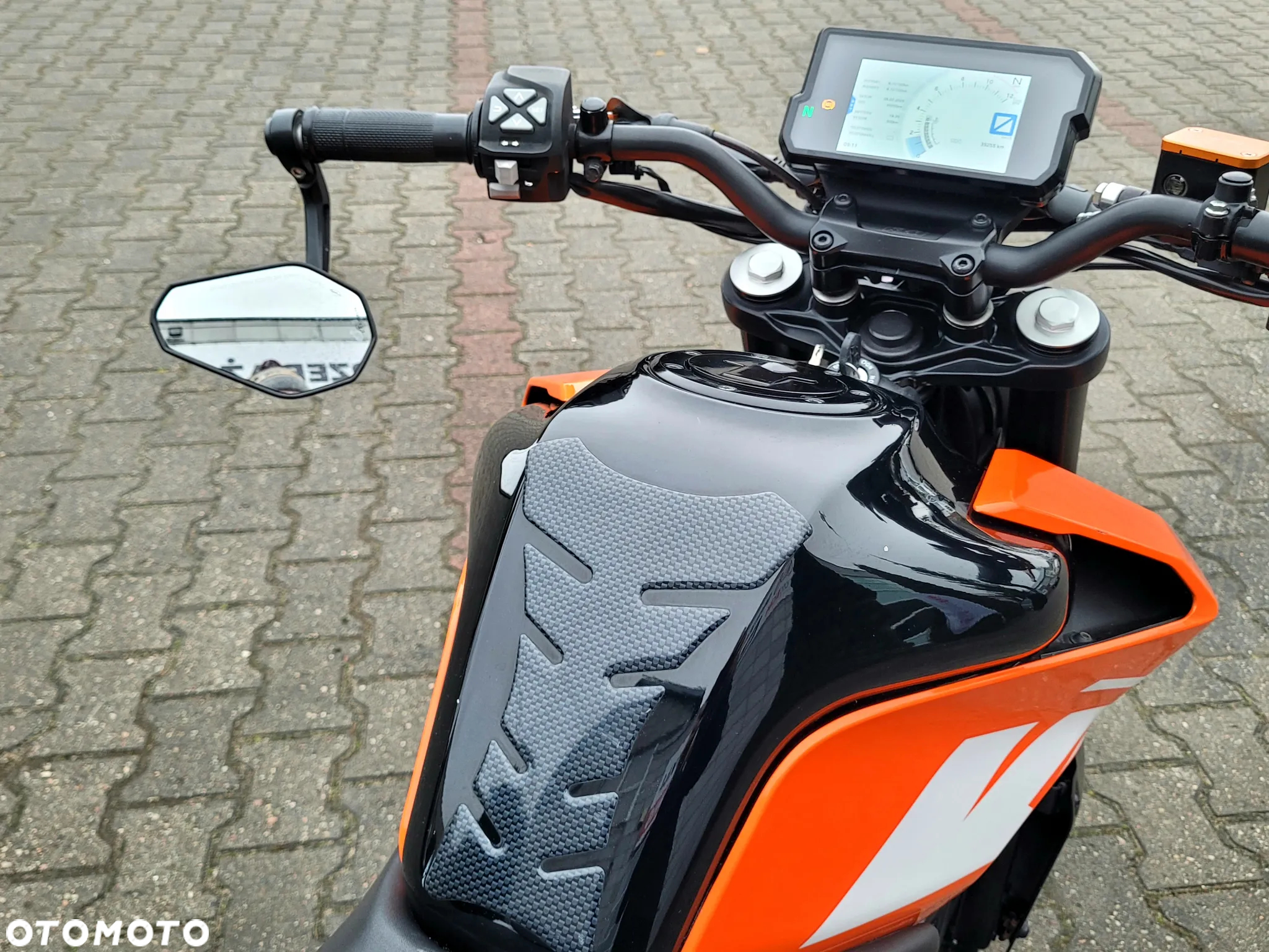KTM Duke - 15