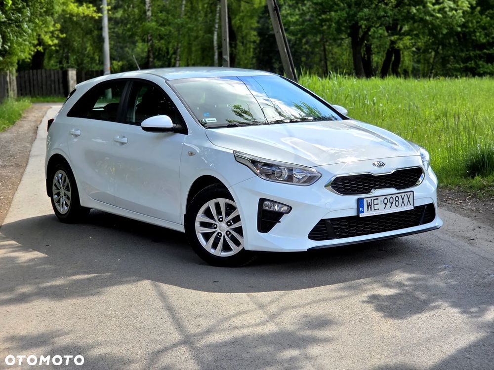 Kia Ceed 1.4 M - 22