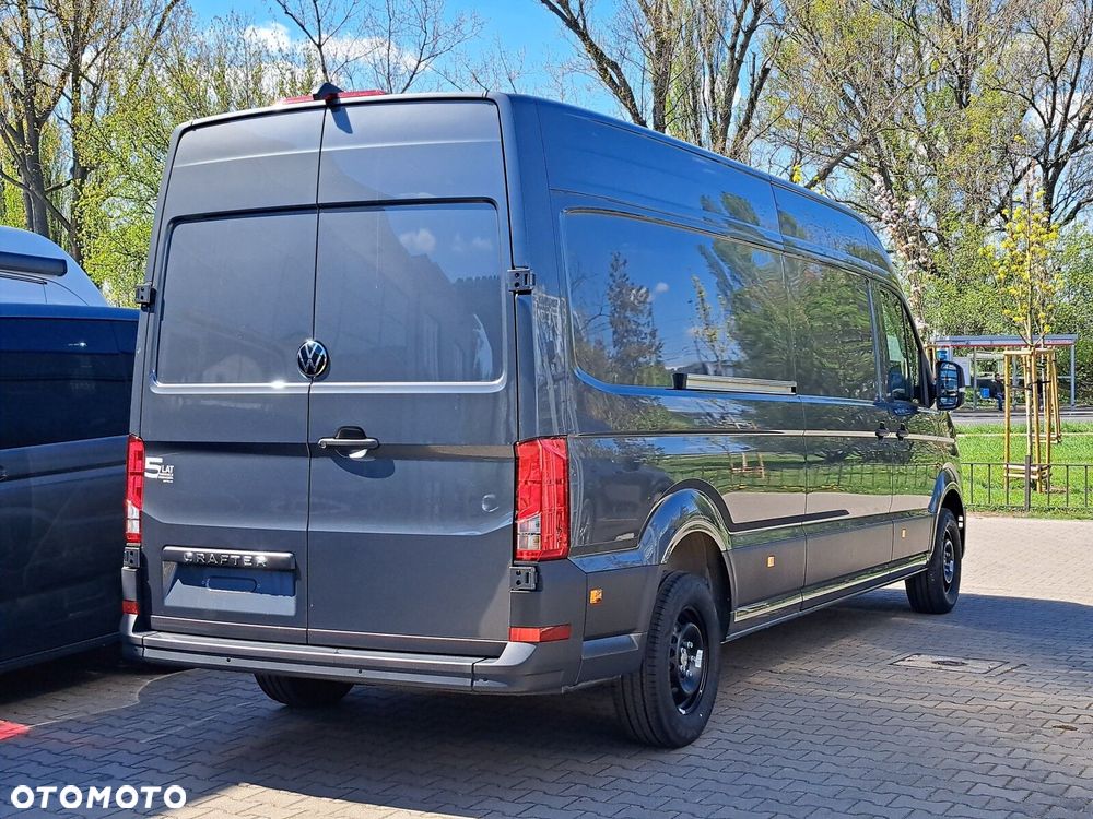 Volkswagen Crafter - 5