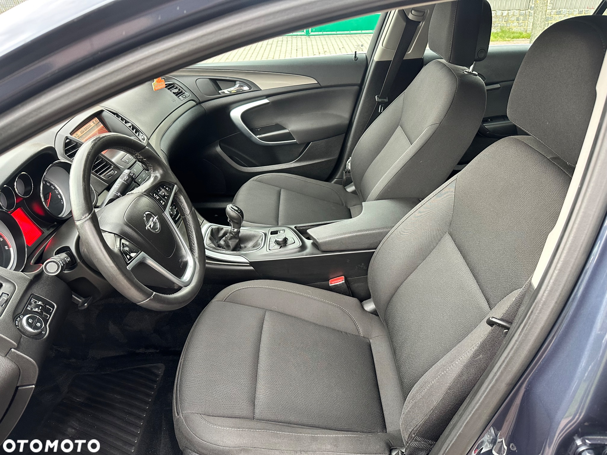Opel Insignia 1.8 Active - 16