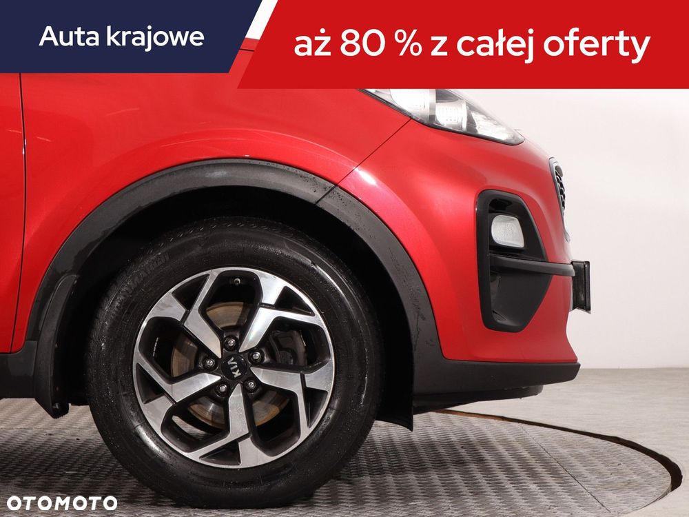 Kia Sportage - 16