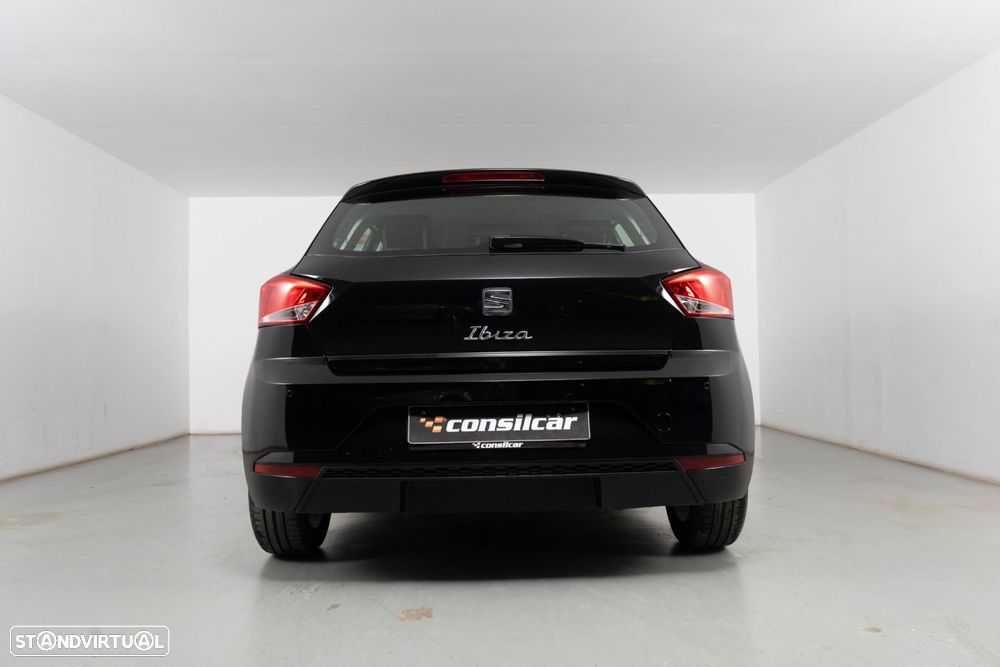 SEAT Ibiza 1.0 TSI Style DSG - 5