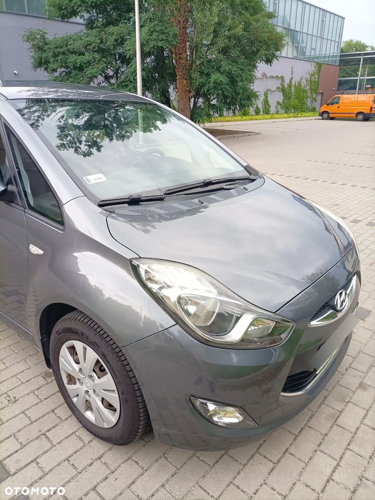 Hyundai ix20 1.4 Classic - 18