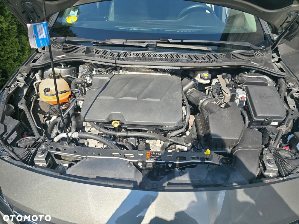 Opel Astra 1.5 D Start/Stop Automatik Elegance - 22