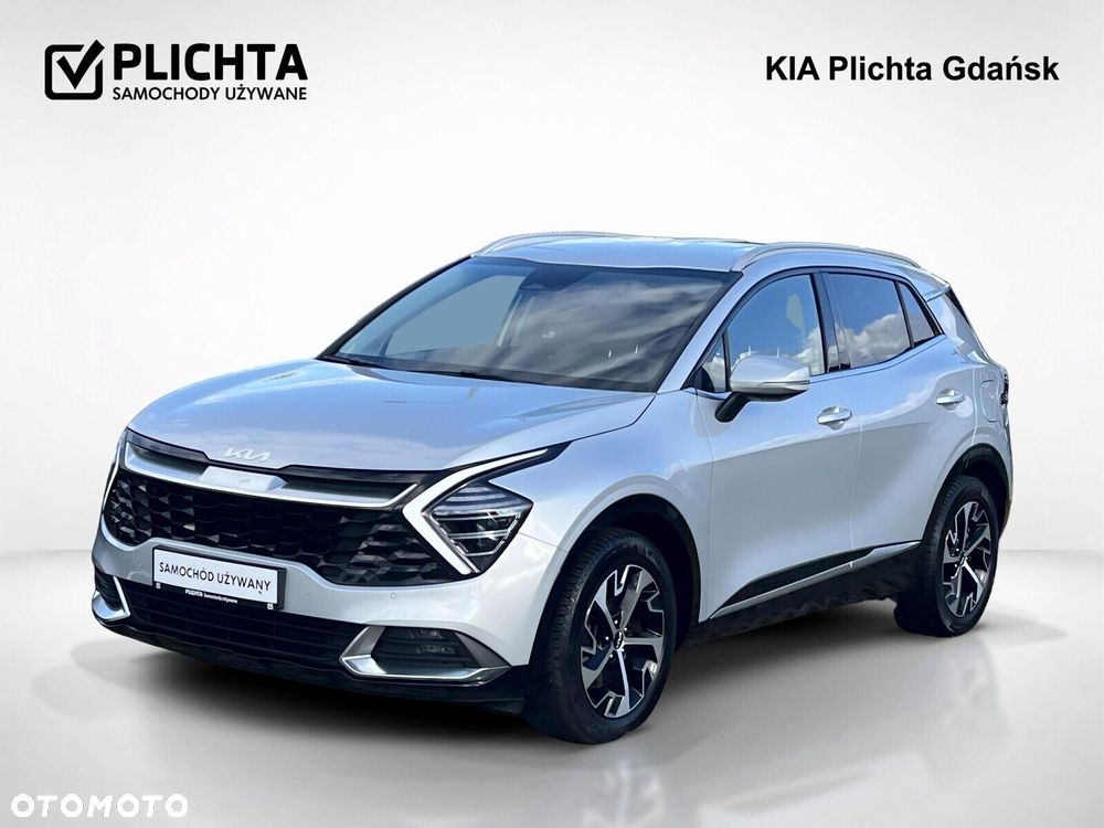 Kia Sportage 1.6 T-GDI MHEV Business Line 2WD DCT - 1