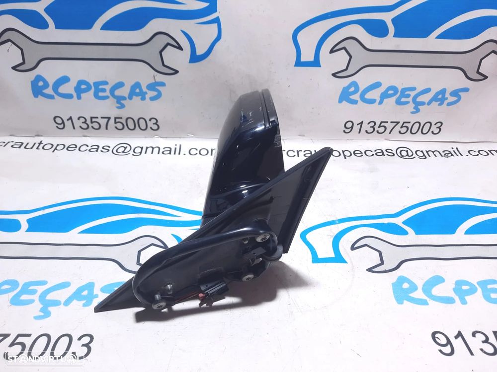 Espelhos Retrovisores Esquerdo Direito AUDI A4 B8 Pisca LED 2007 a 2015 - 14