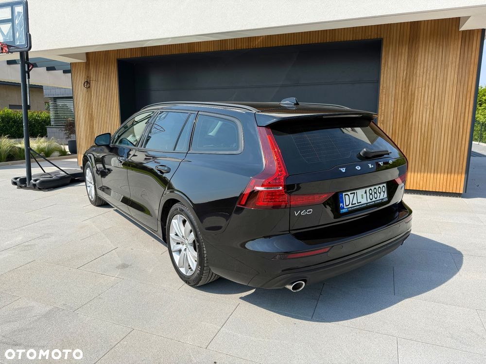 Volvo V60 D4 - 8