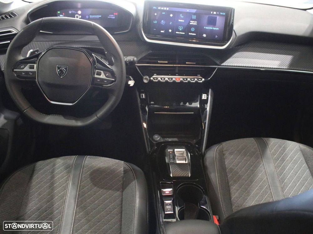 Peugeot 208 1.2 Hybrid Allure e-DCS6 - 5