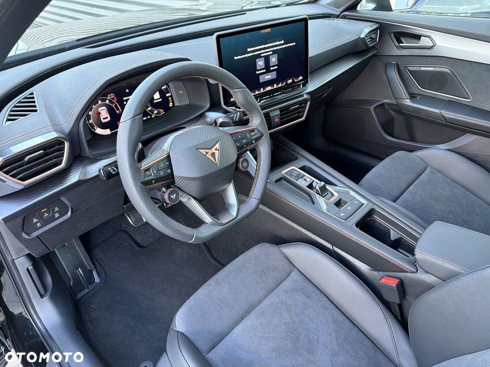 Cupra Formentor 2.5 TSI 4Drive VZ5 DSG - 9