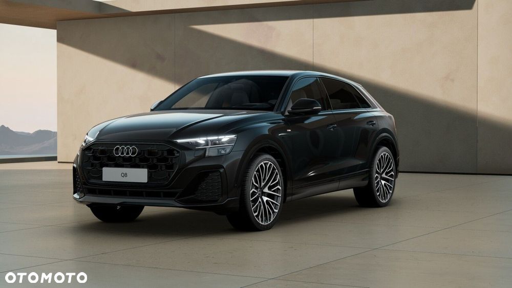 Audi Q8 - 2