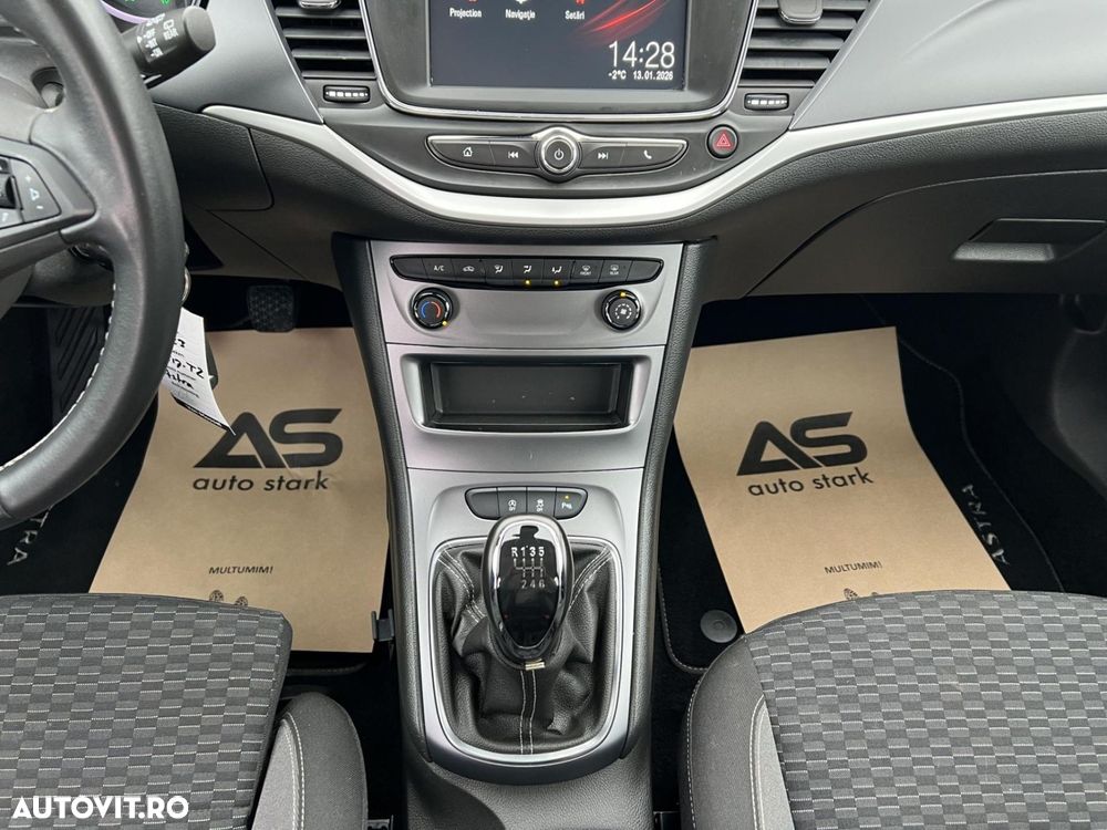 Opel Astra 1.2 Turbo Start/Stop Edition - 30