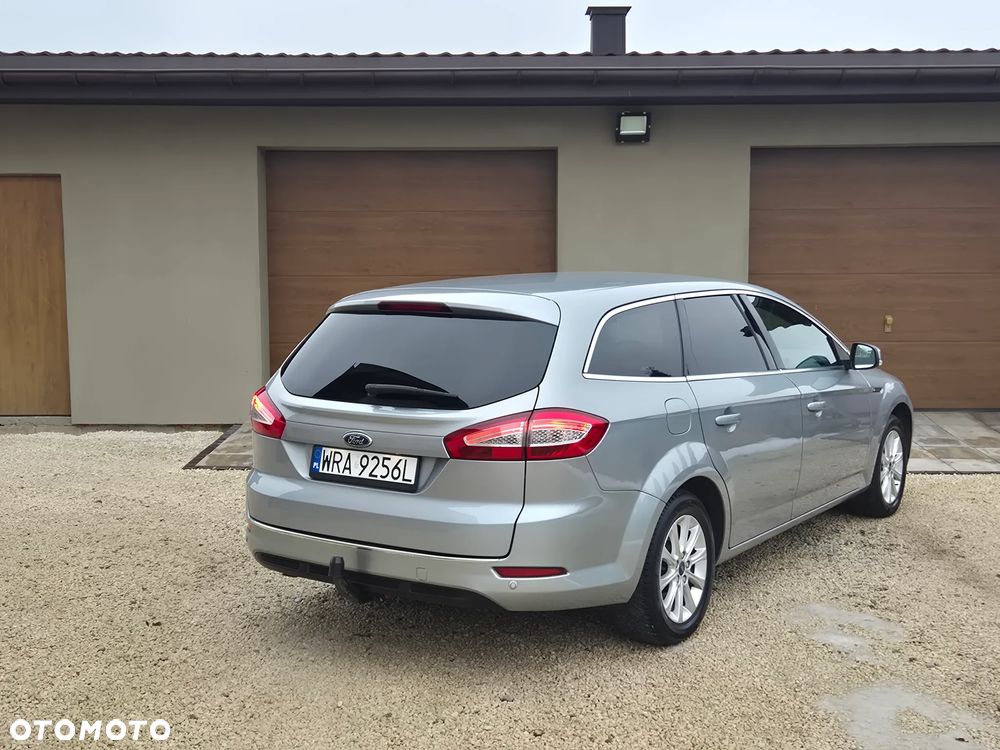 Ford Mondeo 2.0 TDCi Titanium X - 7