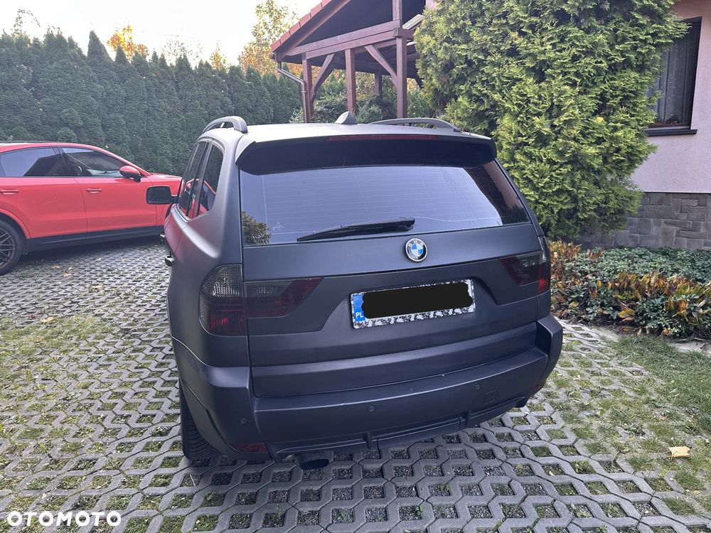 BMW X3 - 17