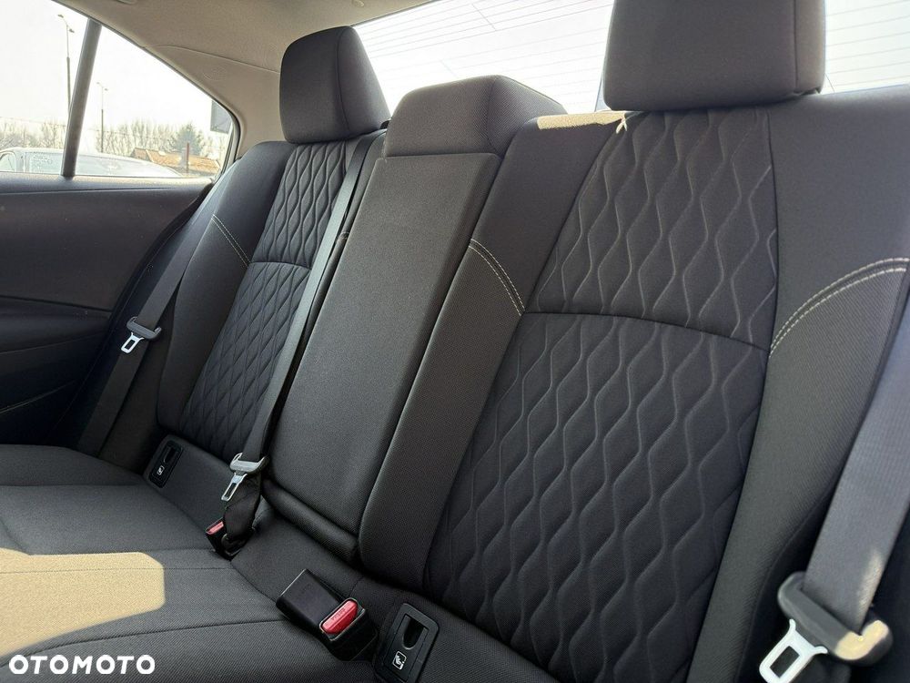 Toyota Corolla 1.5 Comfort - 28