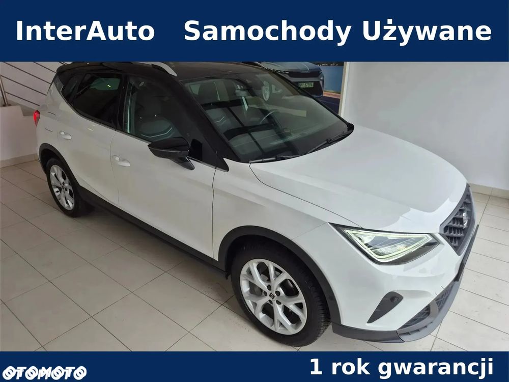 Seat Arona 1.0 TSI OPF DSG FR - 1