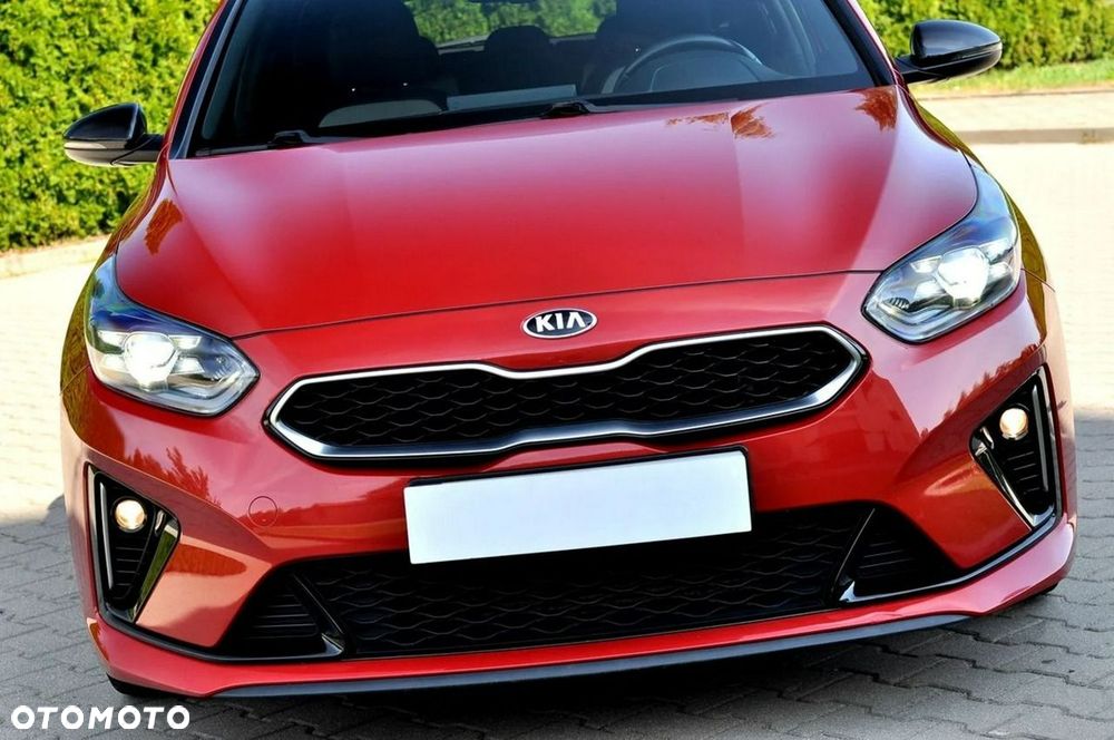 Kia ProCeed 1.4 T-GDI GT Line - 5