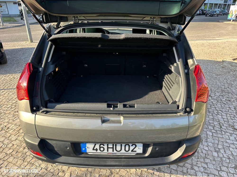 Peugeot 3008 1.6 HDi Sport - 29