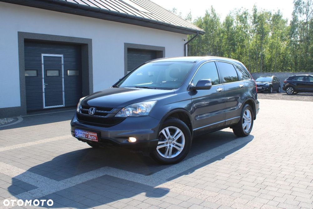 Honda CR-V - 2