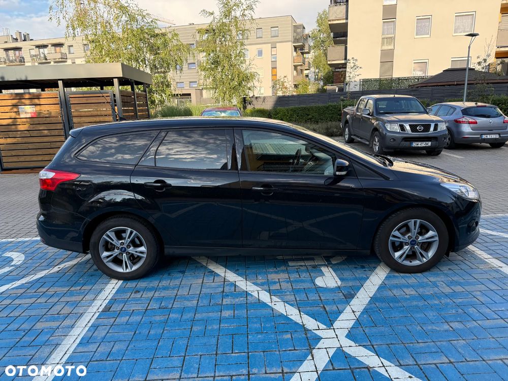 Ford Focus 1.6 TDCi Trend - 6