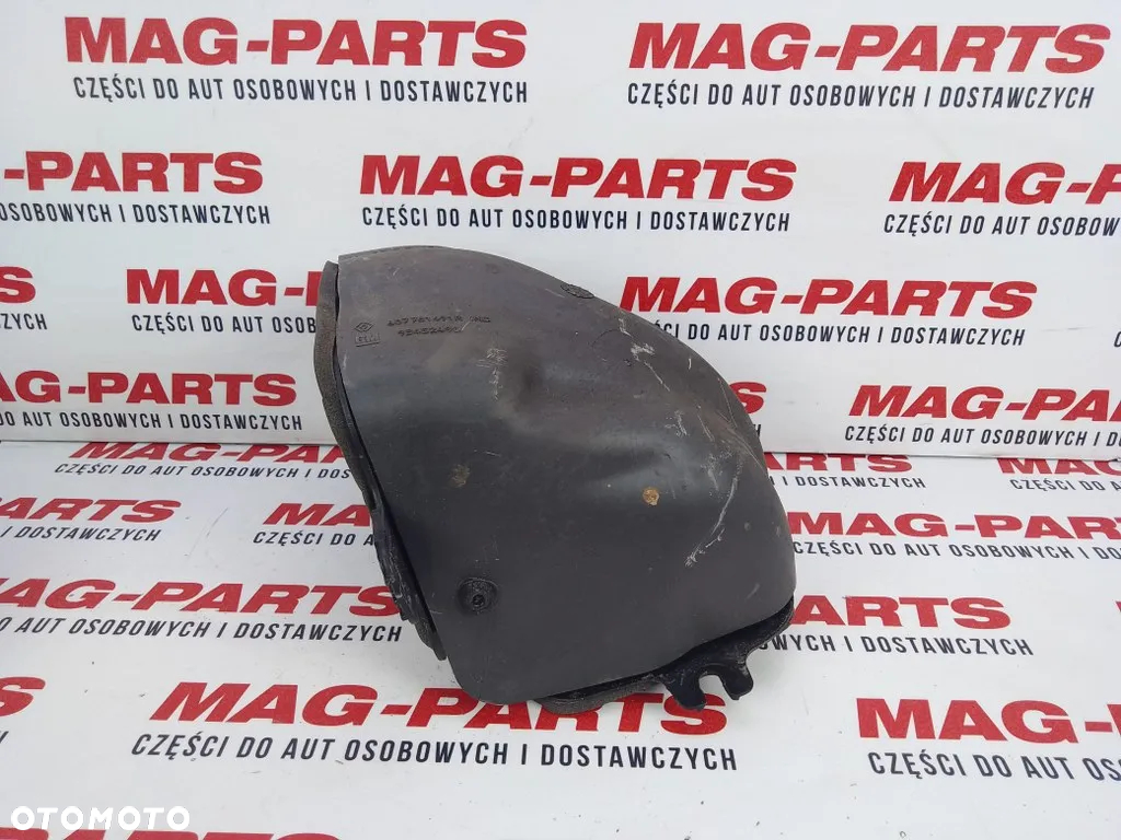 Wlot Dolot Powietrza Lewy Prawy Vivaro B Trafic III Talento 687781491R 687796862R - 5
