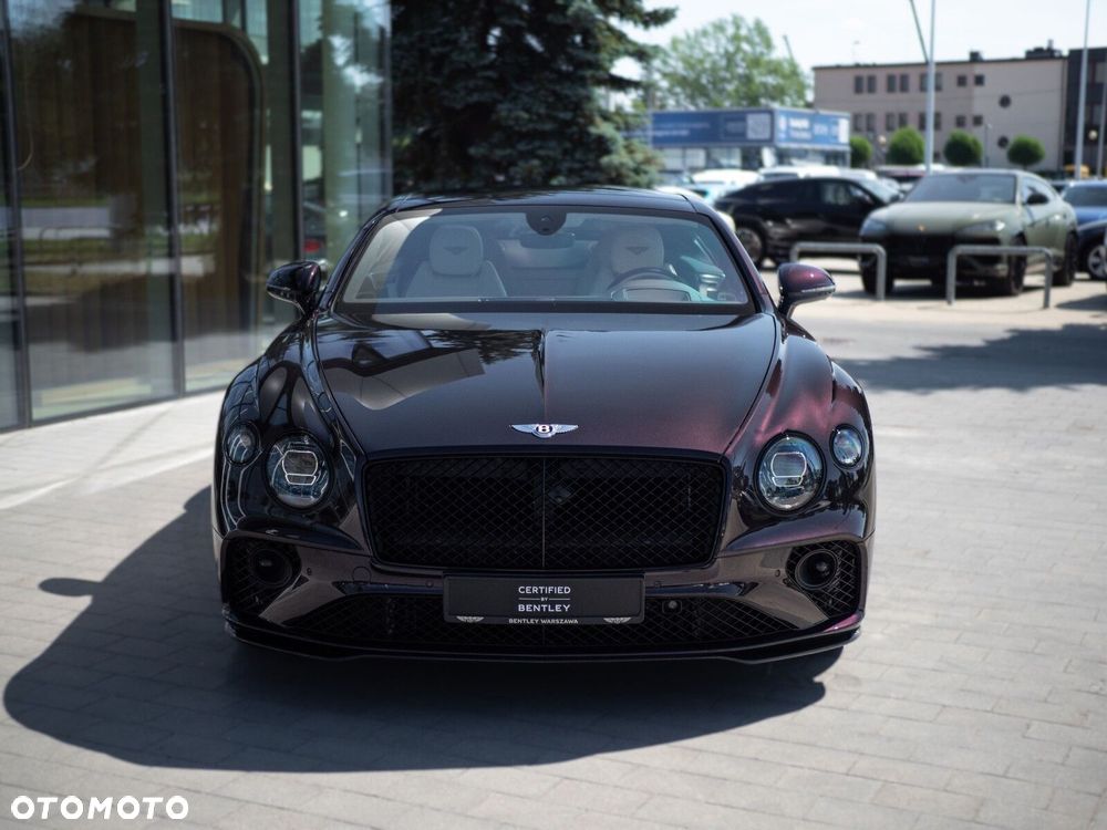 Bentley Continental GT - 25
