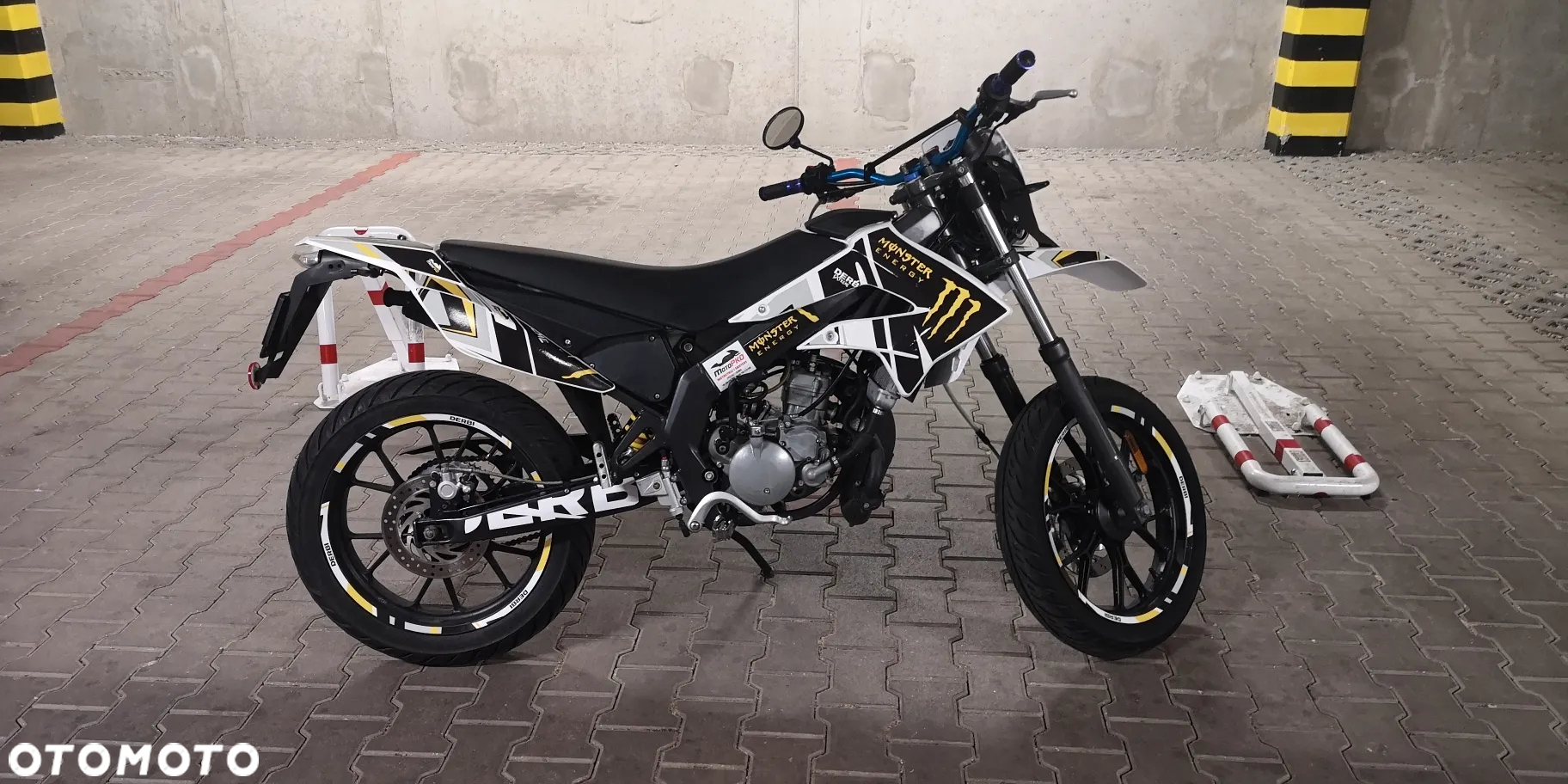 Derbi Senda - 2