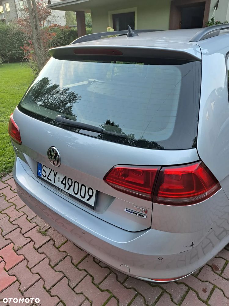 Volkswagen Golf 1.6 TDI BlueMotion Trendline - 2