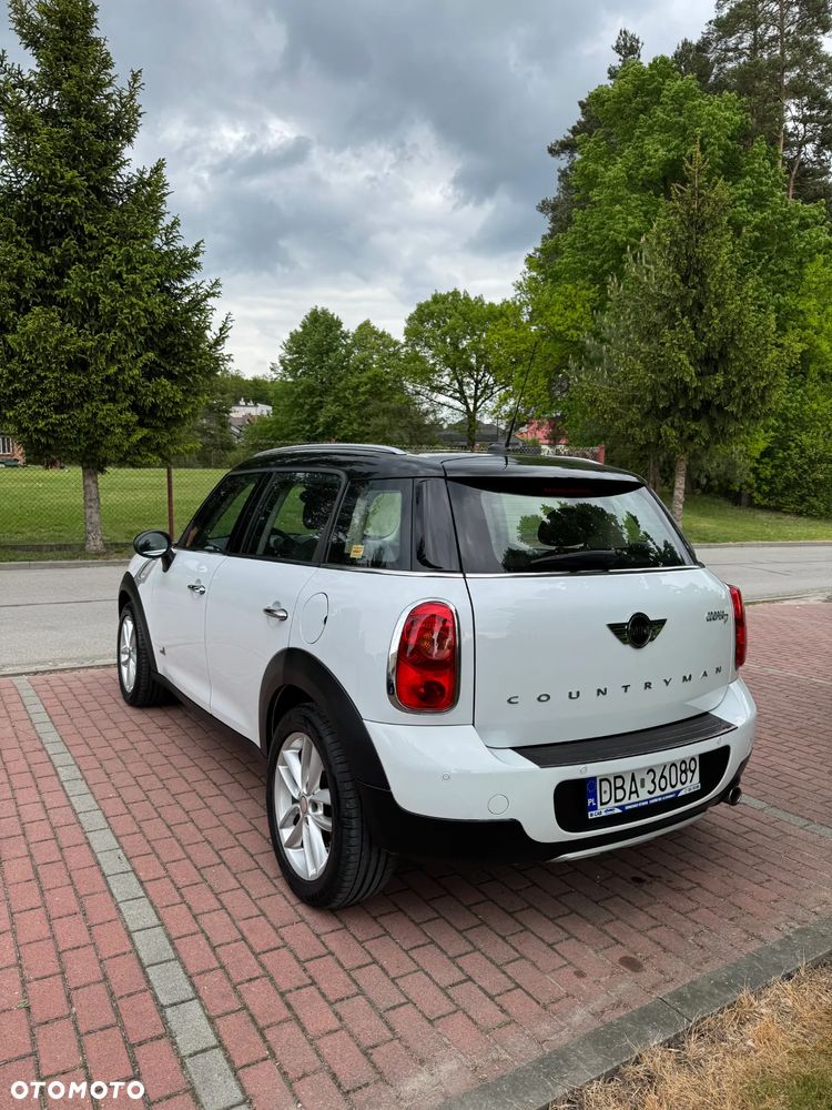 MINI Countryman Cooper D ALL4 - 12