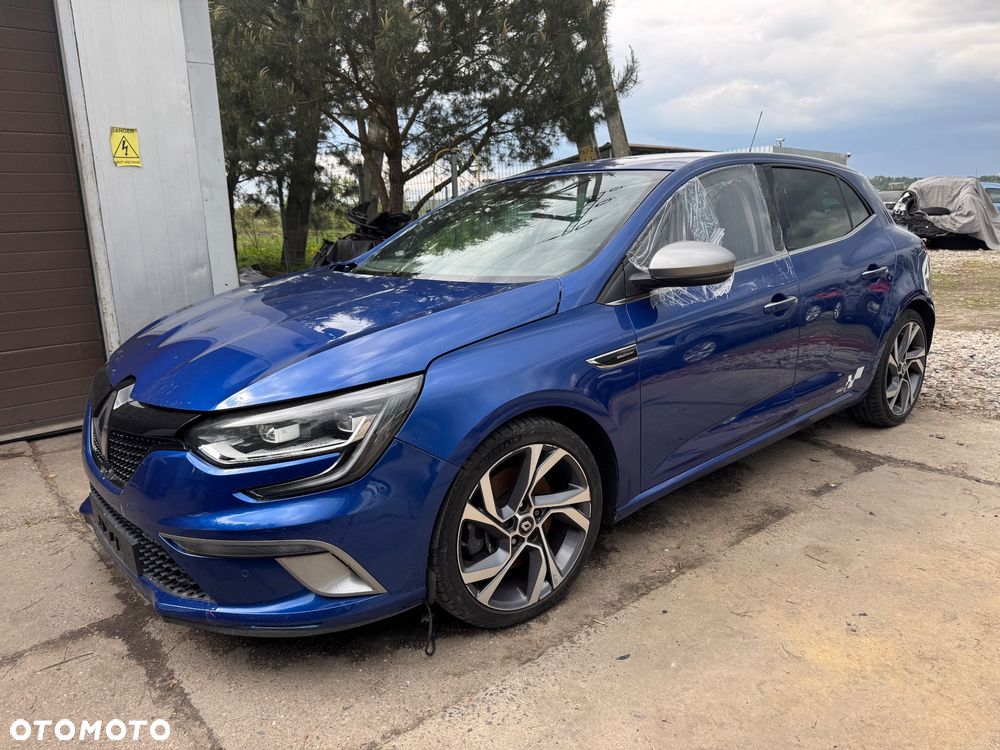 Renault Megane ENERGY TCe 205 EDC GT