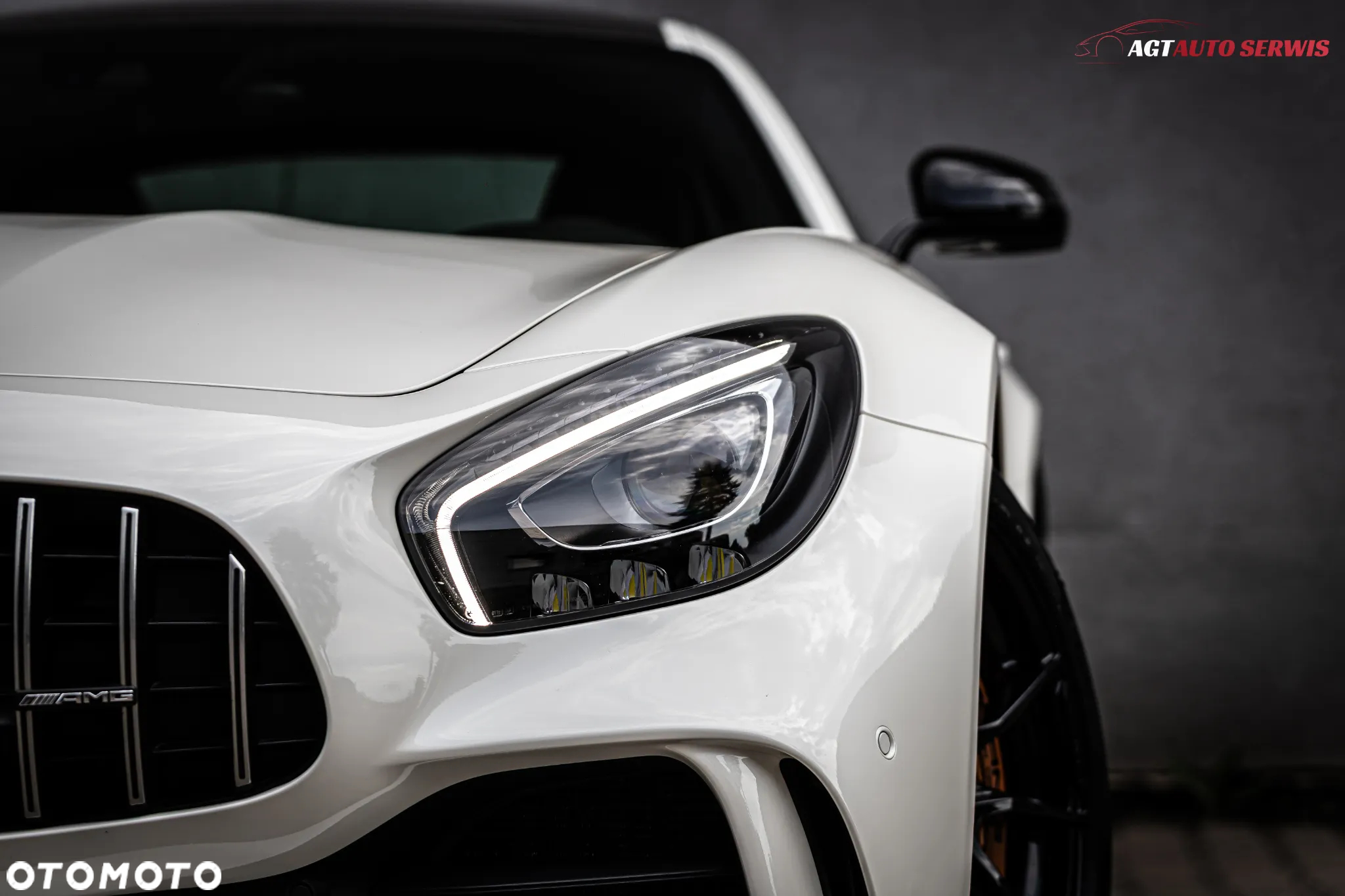 Mercedes-Benz AMG GT R - 8