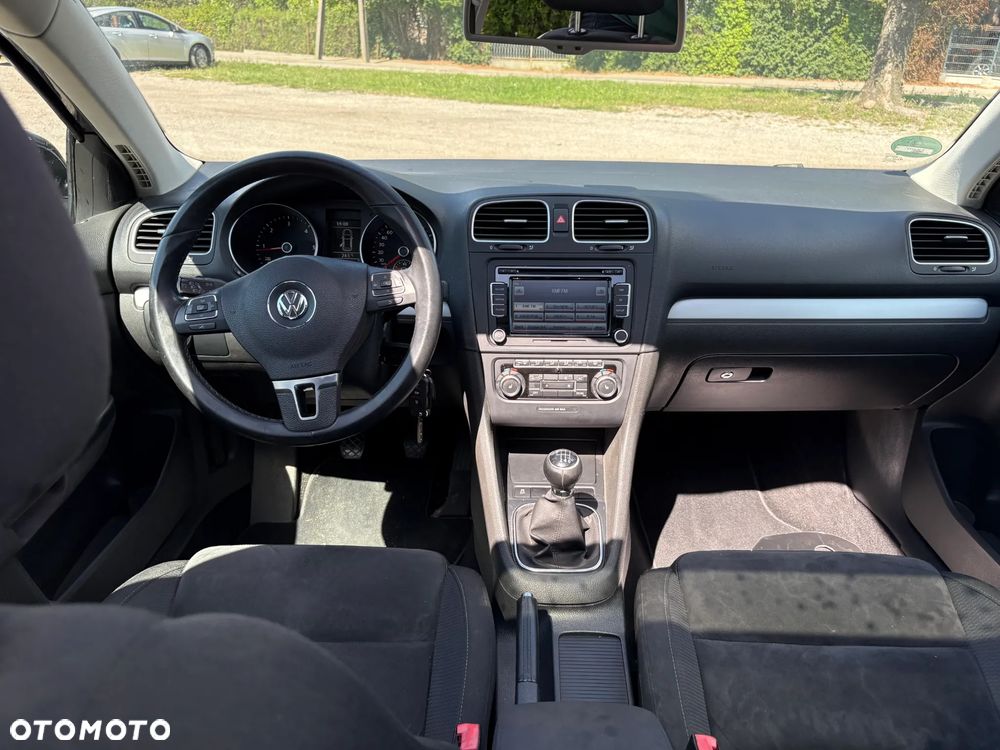 Volkswagen Golf Variant 2.0 TDI DPF Highline - 13