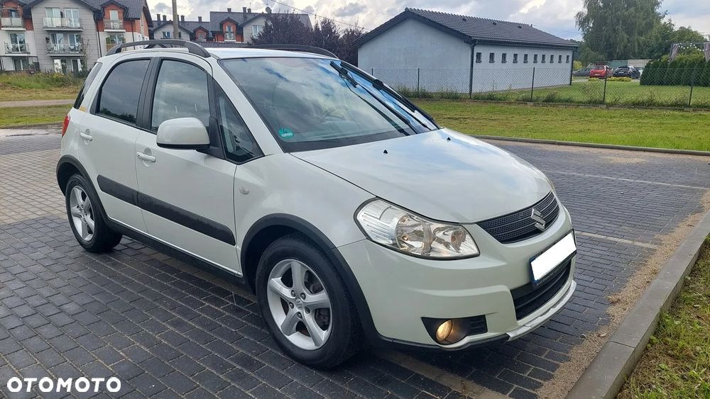 Suzuki SX4 1.6 VVT 4x2 Comfort Dance - 8