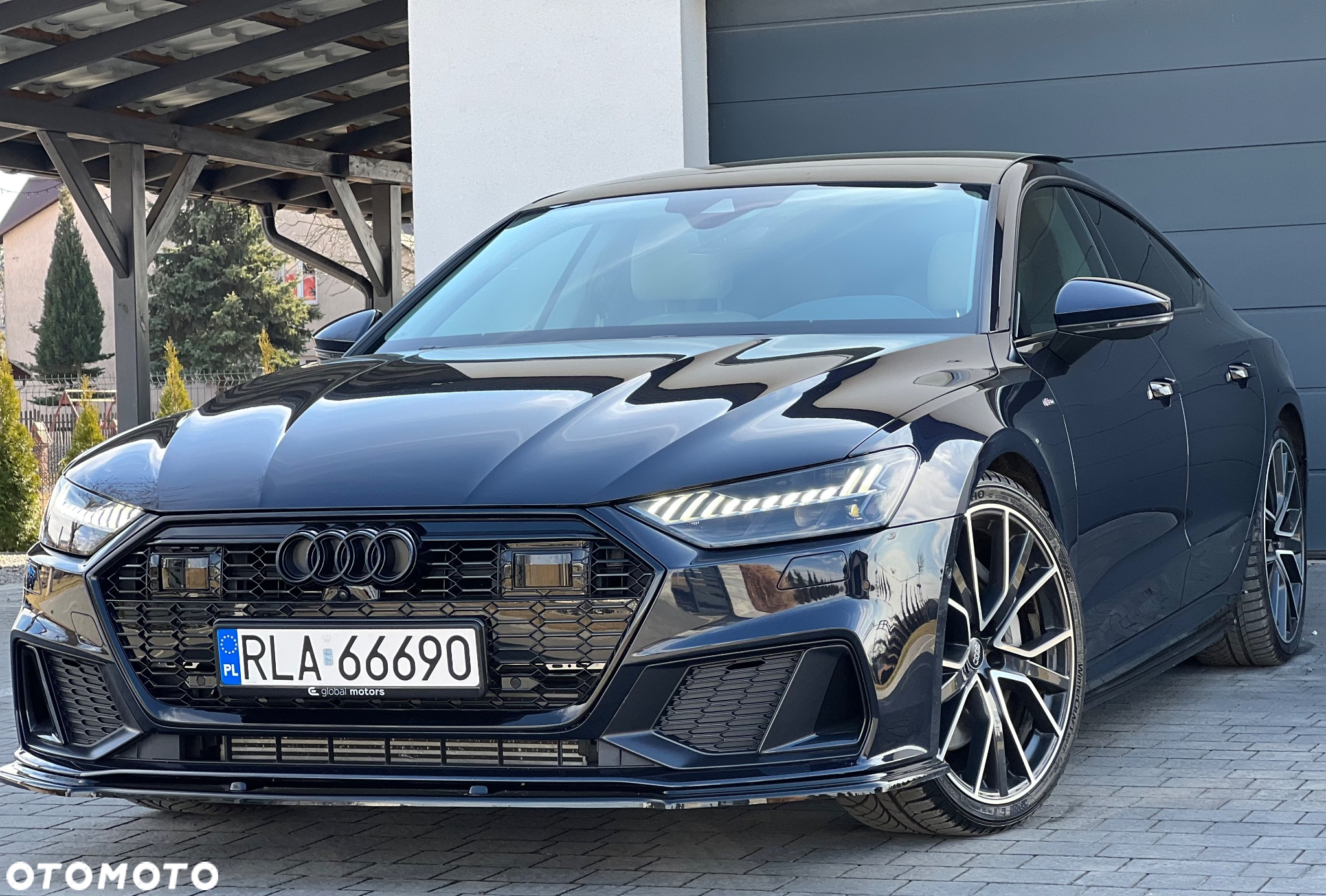 Audi A7 Sportback 55 TFSI Quattro S tronic - 14