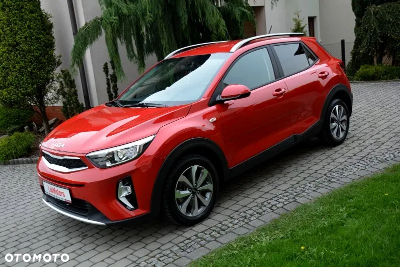 Kia Stonic 1.2 M - 10