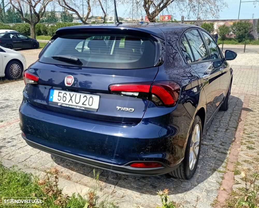 Fiat Tipo 1.3 M-Jet Lounge - 4