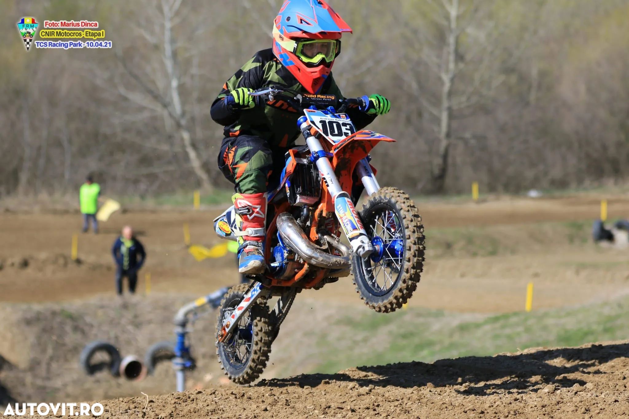 KTM 50 SX - 1